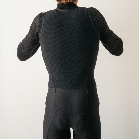 Spatzwear BIBZ2 Winter Trägerhose/ Deep Winter Bib Tight schwarz