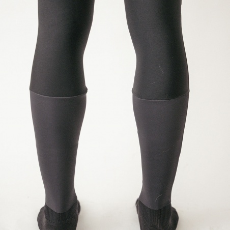Spatzwear BIBZ2 Winter Trägerhose/ Deep Winter Bib Tight schwarz