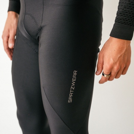 Spatzwear BIBZ2 Winter Trägerhose/ Deep Winter Bib Tight schwarz