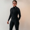 Spatzwear BIBZ2 Winter Trägerhose/ Deep Winter Bib Tight schwarz