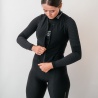 Spatzwear BIBZ2 Winter Trägerhose/ Deep Winter Bib Tight schwarz
