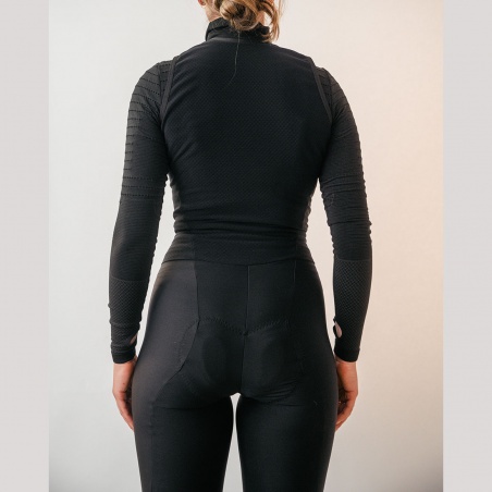 Spatzwear BIBZ2 Winter Trägerhose/ Deep Winter Bib Tight schwarz