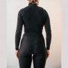 Spatzwear BIBZ2 Winter Trägerhose/ Deep Winter Bib Tight schwarz