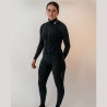 Spatzwear BIBZ2 Winter Trägerhose/ Deep Winter Bib Tight schwarz