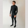 Spatzwear BIBZ2 Winter Trägerhose/ Deep Winter Bib Tight schwarz