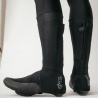 Spatzwear TUFR2 Gravel / MTB / Offroad Überschuhe schwarz