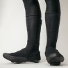 Spatzwear TUFR2 Gravel / MTB / Offroad Überschuhe schwarz