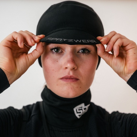 Spatzwear BURNR Winter Radmütze
