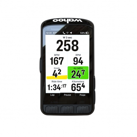 Wahoo Elemnt ACE GPS Fahrradcomputer