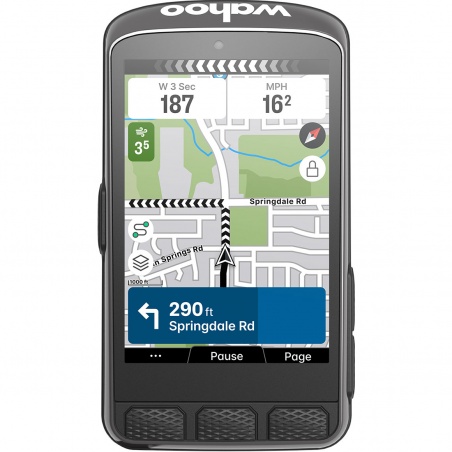 Wahoo Elemnt ACE GPS Fahrradcomputer