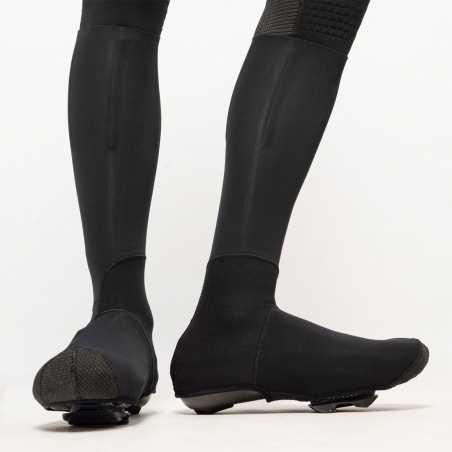 Spatzwear FASTA LITE LONG Überschuhe Rennrad schwarz