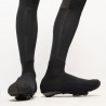 Spatzwear FASTA LITE LONG Überschuhe Rennrad schwarz