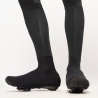 Spatzwear FASTA LITE LONG Überschuhe Rennrad schwarz