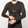 Spatzwear Race Layer lang Radunterhemd schwarz