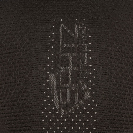 Spatzwear Race Layer lang Radunterhemd schwarz