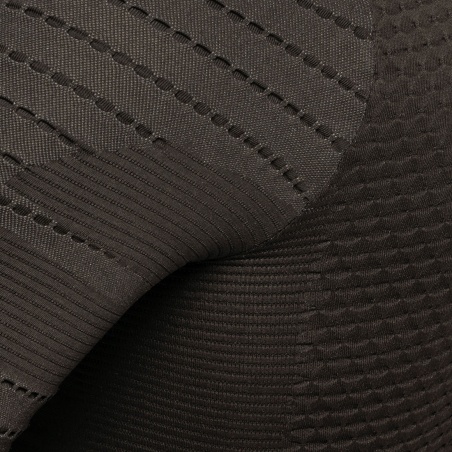 Spatzwear Race Layer lang Radunterhemd schwarz
