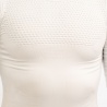 Spatzwear Race Layer lang Radunterhemd weiß