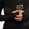 Spatzwear BASEZ 2 Winter Fahrradunterhemd schwarz