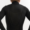 Spatzwear BASEZ 2 Winter Fahrradunterhemd schwarz