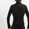 Spatzwear BASEZ 2 Winter Fahrradunterhemd schwarz