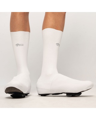 Spatzwear Aquasokz Aero Überschuhe weiß