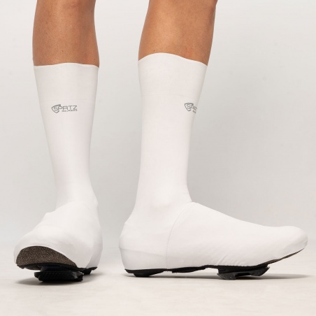 Spatzwear Aquasokz Aero Überschuhe weiß