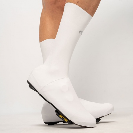 Spatzwear Aquasokz Aero Überschuhe weiß