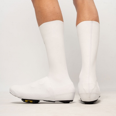 Spatzwear Aquasokz Aero Überschuhe weiß