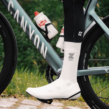 Spatzwear Aquasokz Aero Überschuhe weiß