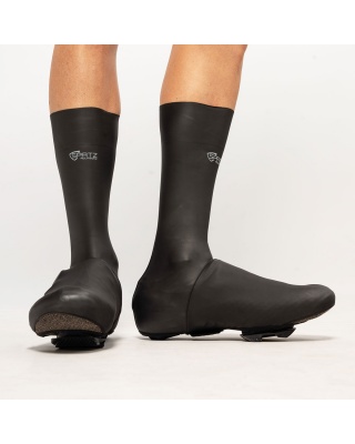 Spatzwear Aquasokz Aero Überschuhe schwarz