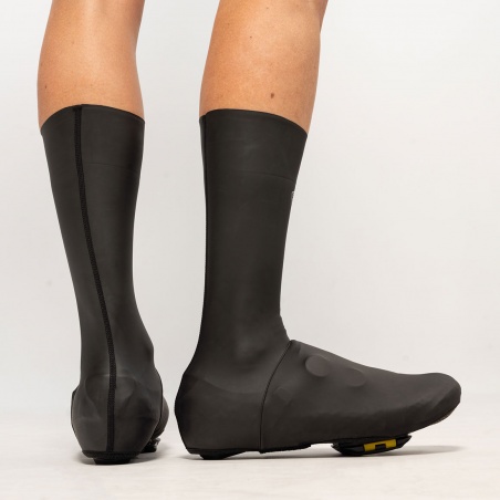 Spatzwear Aquasokz Aero Überschuhe schwarz