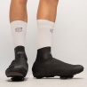 Spatzwear Aquasokz Aero Überschuhe kurz schwarz