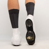Spatzwear Aquasokz Aero Überschuhe kurz weiß