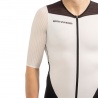 Spatzwear FASTA Aero Race Suit Renneinteiler weiß