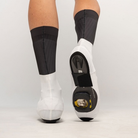 Spatzwear Winsokz Aero Überschuhe kurz weiß