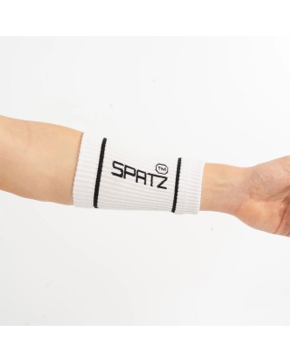 Spatzwear Schweißband weiß