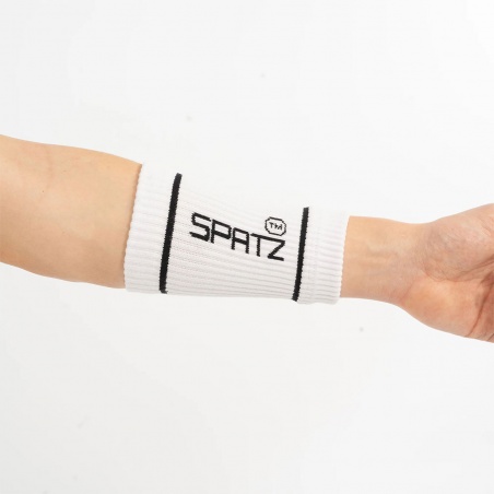 Spatzwear Schweißband weiß
