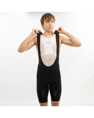 Spatzwear CONVOY Cargo Radträgerhose schwarz