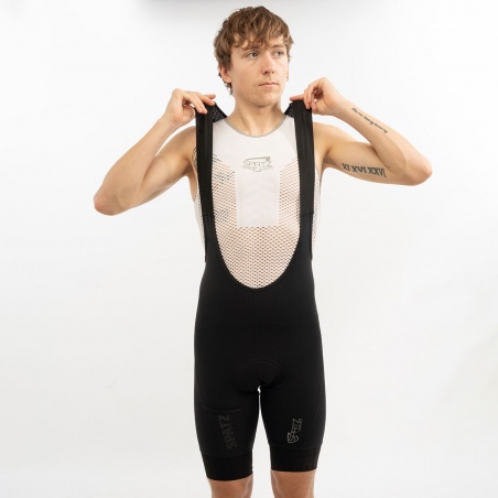 Spatzwear CONVOY Cargo Radträgerhose schwarz