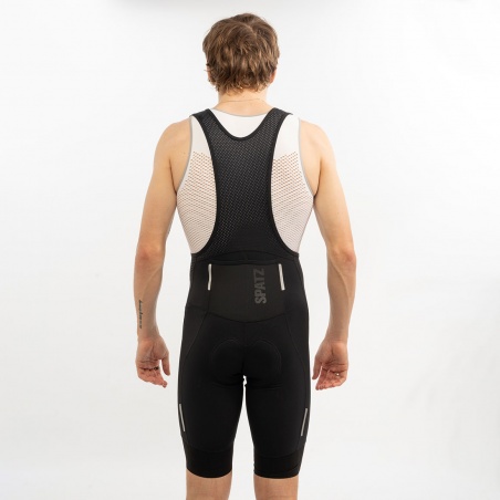 Spatzwear CONVOY Cargo Radträgerhose schwarz