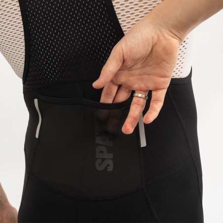 Spatzwear CONVOY Cargo Radträgerhose schwarz