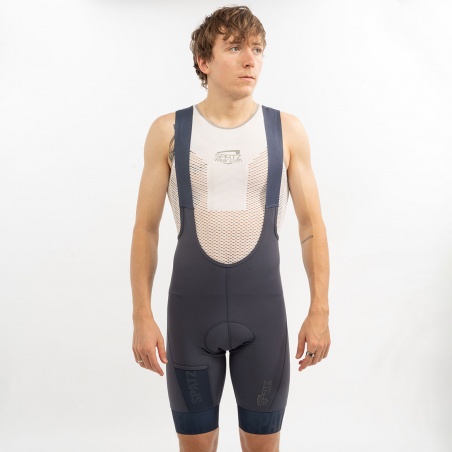 Spatzwear CONVOY Cargo Radträgerhose navyblau