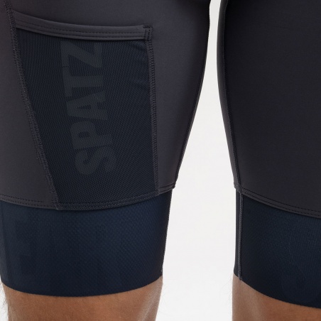 Spatzwear CONVOY Cargo Radträgerhose navyblau