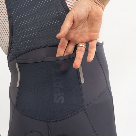 Spatzwear CONVOY Cargo Radträgerhose navyblau