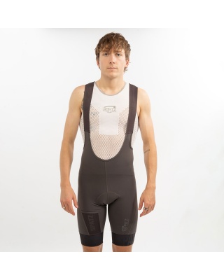 Spatzwear CONVOY Cargo Radträgerhose dunkelgrau
