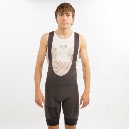 Spatzwear CONVOY Cargo Radträgerhose dunkelgrau