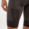 Spatzwear CONVOY Cargo Radträgerhose dunkelgrau