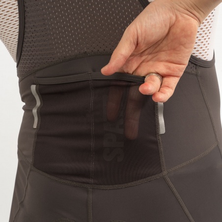 Spatzwear CONVOY Cargo Radträgerhose dunkelgrau