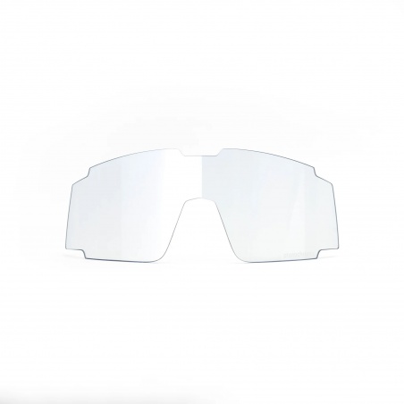 Spatzwear SHIELD Wechselglas Smoke Clear / Grey Photochromic