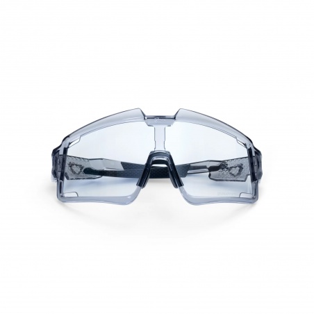 Spatzwear SHIELD Wechselglas Smoke Clear / Grey Photochromic